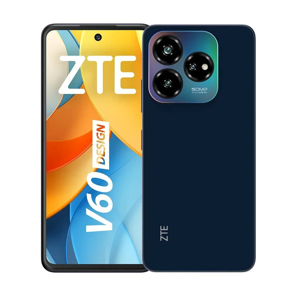 ZTE Blade V60 Design 6gb Ram 256gb Rom 6.6 inch 5000mAh