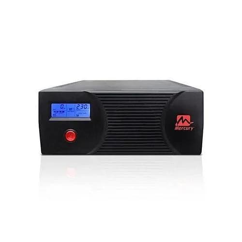 Mercury Pure Sine Wave 2.2KVA MI 2200 Inverter – 24VDC – 1200W 4