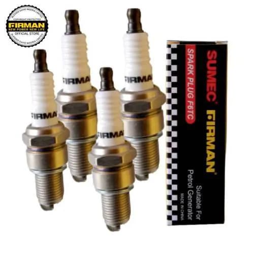 Sumec Firman F6TC Petrol Generator Spark Plug 2