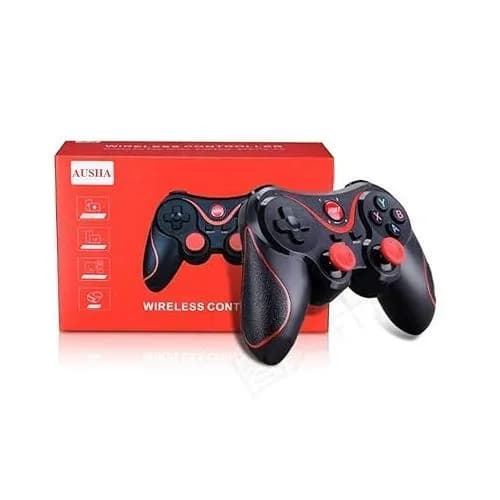 X3 Bluetooth Gamepad Controller For Android, IOS, PC, PS3 2