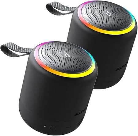 Anker Soundcore Mini 3 Pro portable Bluetooth speaker 3