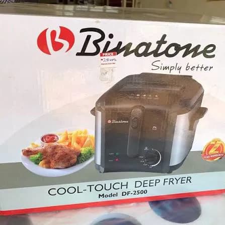 Binatone Deep Fryer df 2500 2