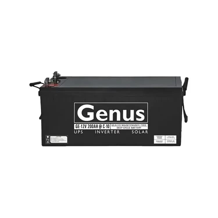 Genus 200Ah 12V Inverter Battery 2