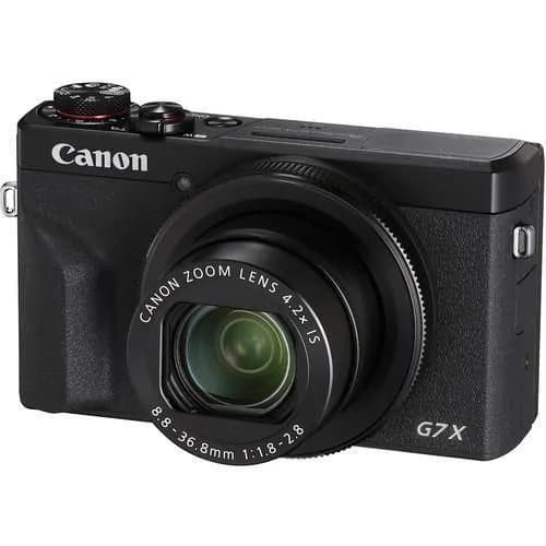 Canon Powershot G7 X Mark III Digital Camera 2