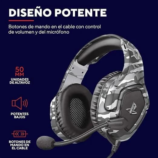 Trust Gxt 488 Forze-gaming Headset For Ps4 And Ps5 2