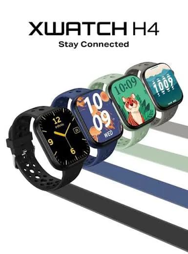 Infinix XWatch H4 (XW4L) 7