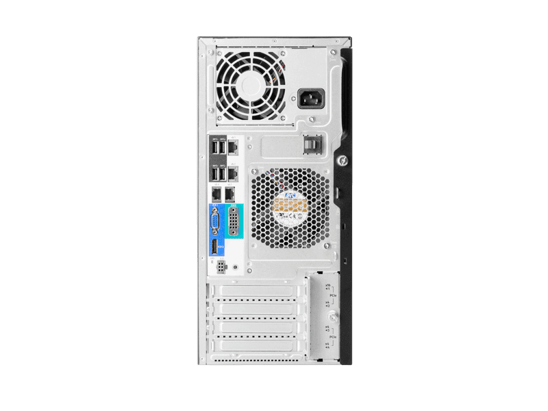 Hpe Proliant Ml30 Gen11 E-2434 3.4ghz 4-Core 1p 16gb-U Sffhp 800w Ps Server 4