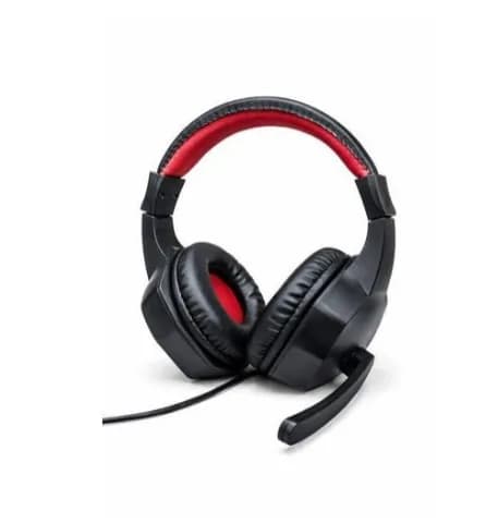 G66 Gaming Headset With Backlight - Usb And 3.5mm Jack Connection/ Microphone/ Over-ear