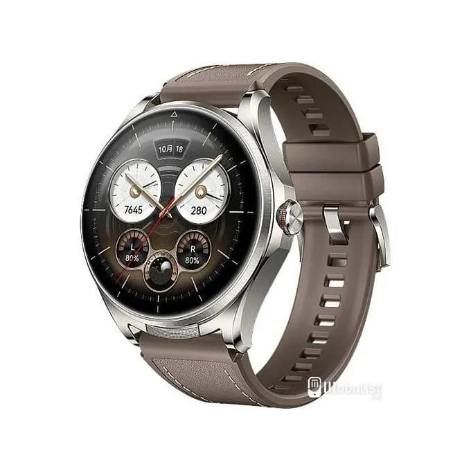 Huawei Watch Buds 2 Smart Watch With Wireless Earbuds - Brown 3