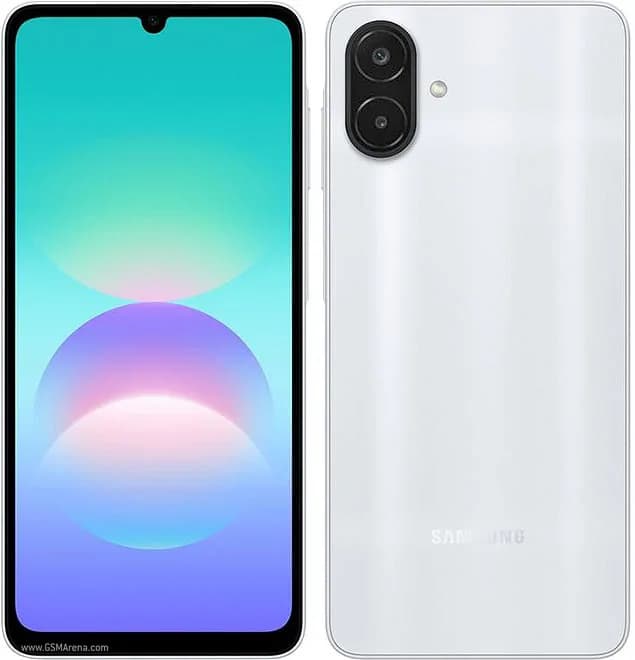 Samsung Galaxy A08 4GB RAM 64GB ROM 6.7" Android 16 6000mAh 2