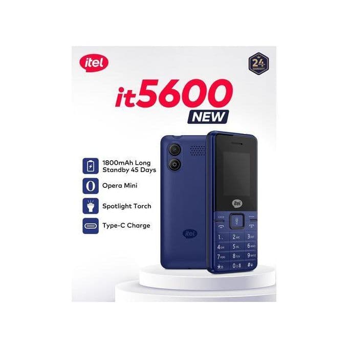 Itel IT5600 1.77inch 1800mAh 4