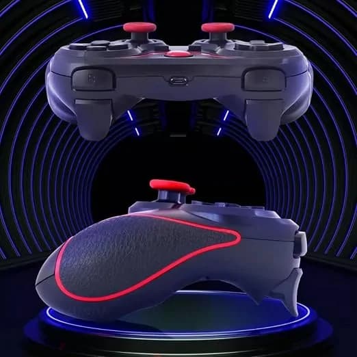X3 Bluetooth Gamepad Controller For Android, IOS, PC, PS3 3