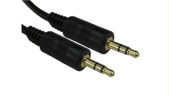 Male To Male Aux Cable 20m - 3.5mm 3