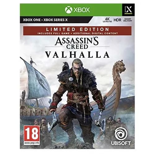 Microsoft Assassins Creed Valhalla Xbox One/Series X