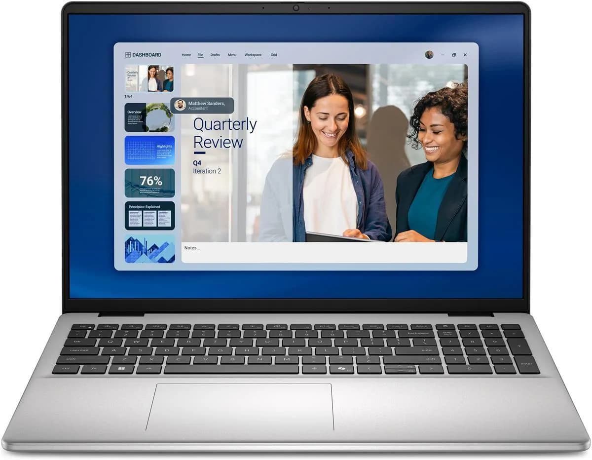 Dell16DC16251IntelCore5120UProcessor8GBDDR5-5600512GBPCIeWindows11Home16-Inchfullhdipsdisplay 5