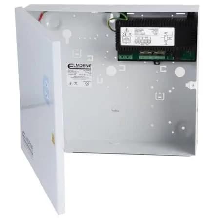 Elmdene STX2402 24V DC 2A EN54-4 Fire Alarm Power Supply Unit 3