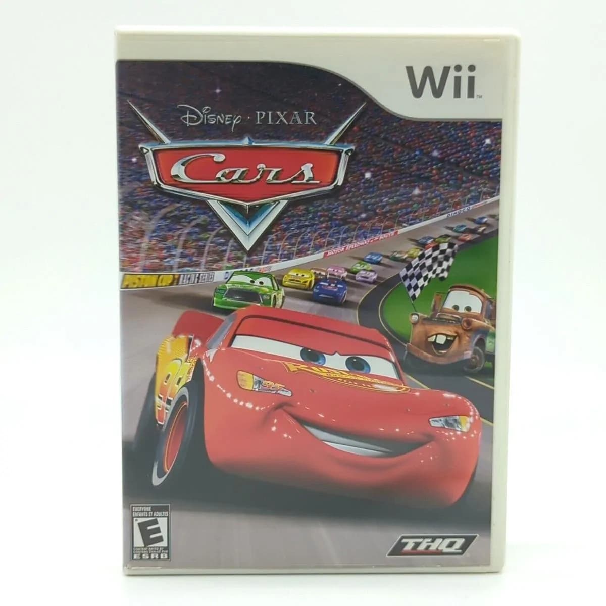 Cars – Nintendo Wii 4