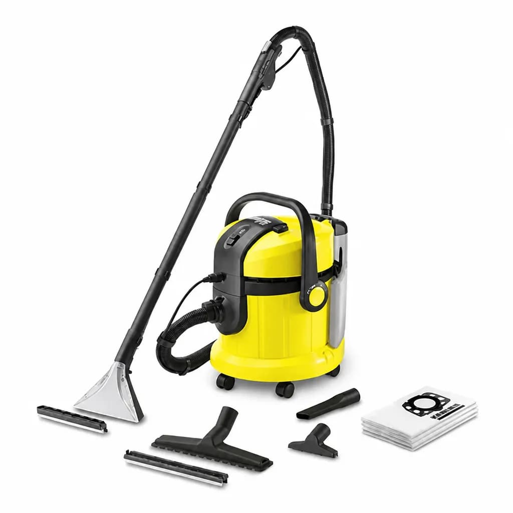 Karcher Se 4001 3in1 Spray Extraction Cleaner- 1400W
