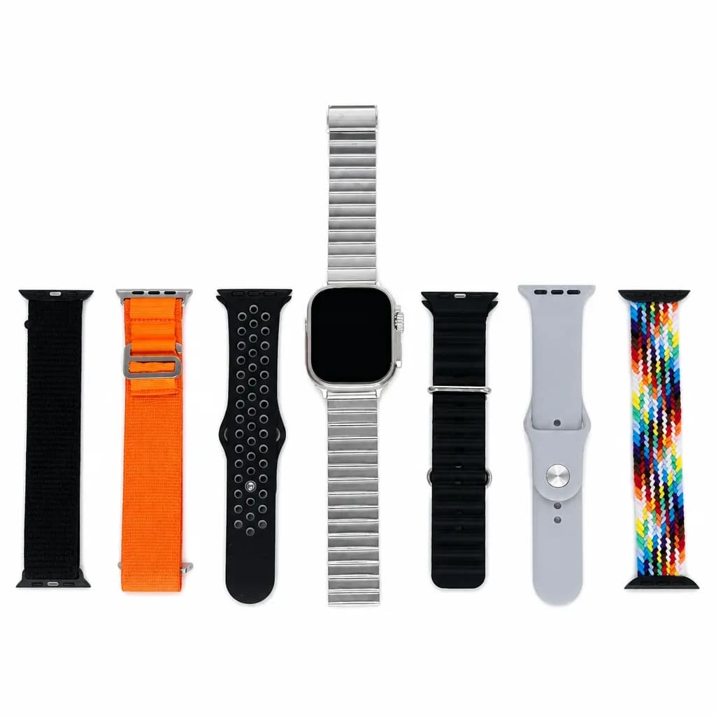 7 In 1 Smartwatch Strap