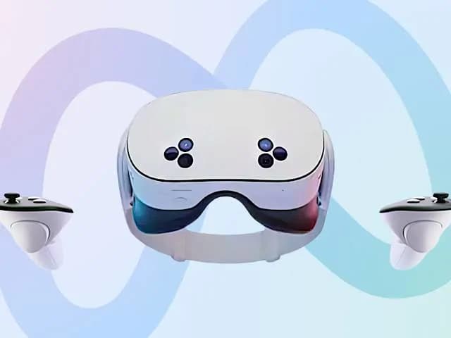 Oculos Meta Quest 3s All-in-one Vr Headset 4