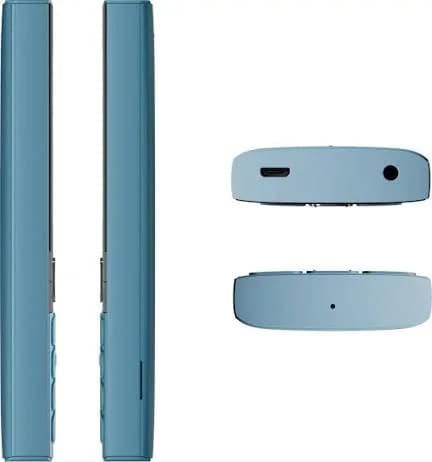 Nokia 150 Button Phone 2.4 Inch 1450mAh 4