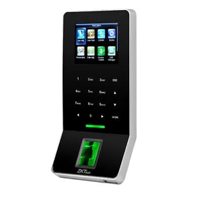 ZKTeco F22 WiFi TCP/IP Fingerprint Time Clock & Access Control with EM ID Card 2