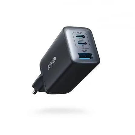 Anker Powerport Iii 3port Usb c Charger 65w Black 4