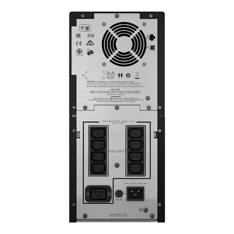 APC Smart-UPS C 3000VA LCD 230V SMC3000I 4