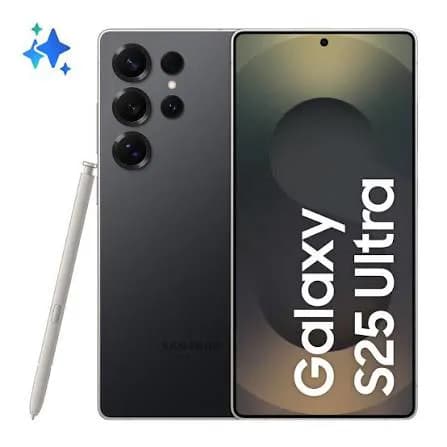 SAMSUNG GALAXY S25 ULTRA 5G 12GB RAM 256GB ROM 6.9" Android 15 5000mAh DUAL SIM 4