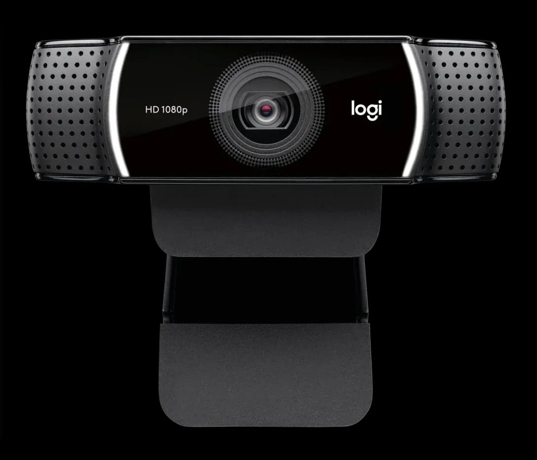 Logitech Pro Stream Webcam - C922 3