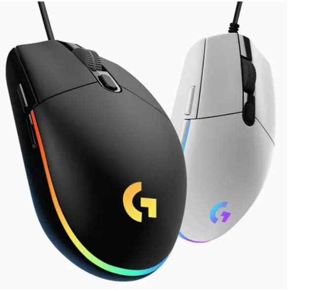 Logitech G102 Lightsync Rgb 6 Button Gaming Mouse 2