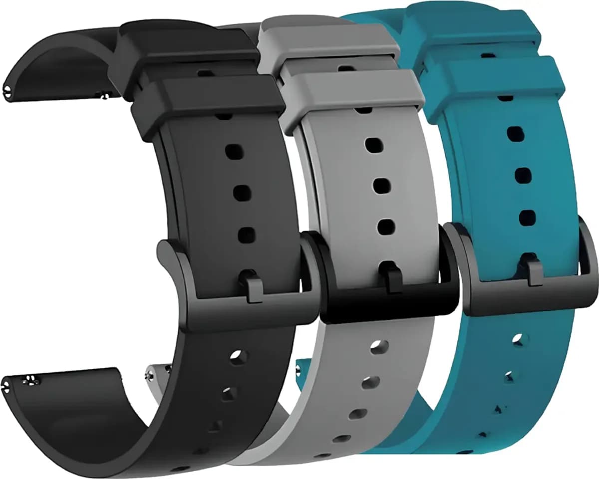 Itel IS-S102 (PB) Smartwatch Band