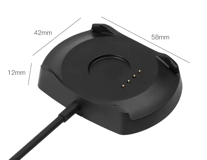 Charger For Amazfit Stratos 2 / Stratos 2S Pace 2S A1609 5