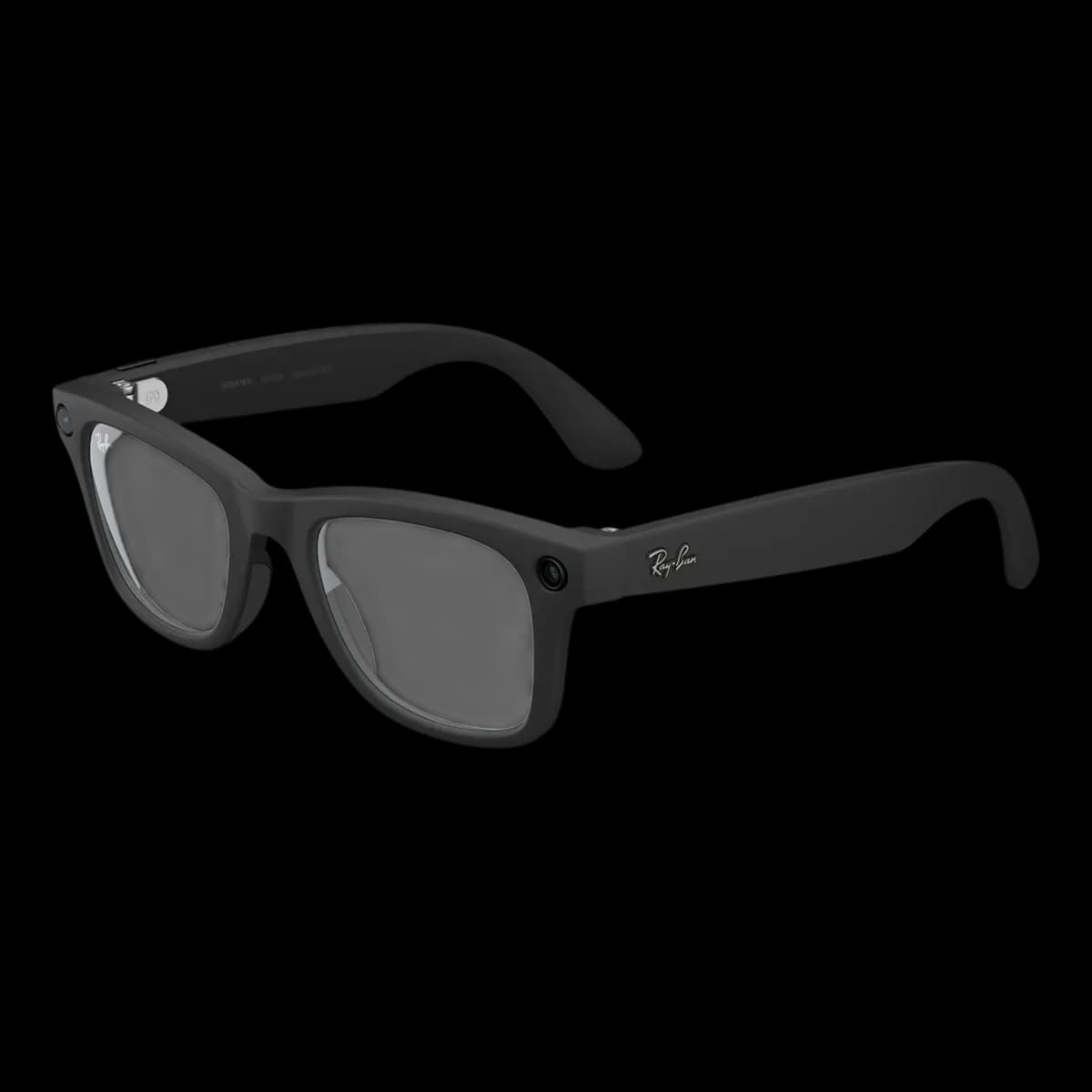 Ray Ban Meta Ai  - Meta Wayfarer Smart Glasses 12 MP 2