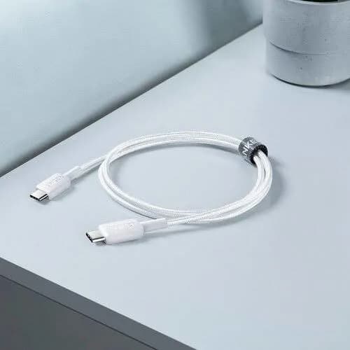 Anker 322USB-C Cable 3ft white 3