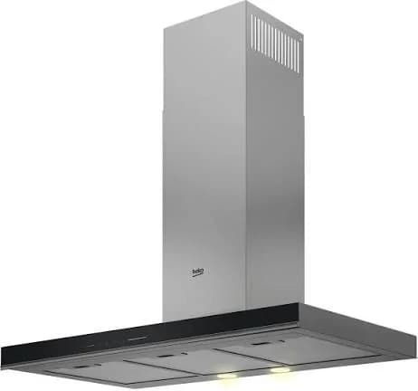 Beko BHCB93640B 90cm Wall Mount Rangehood 6
