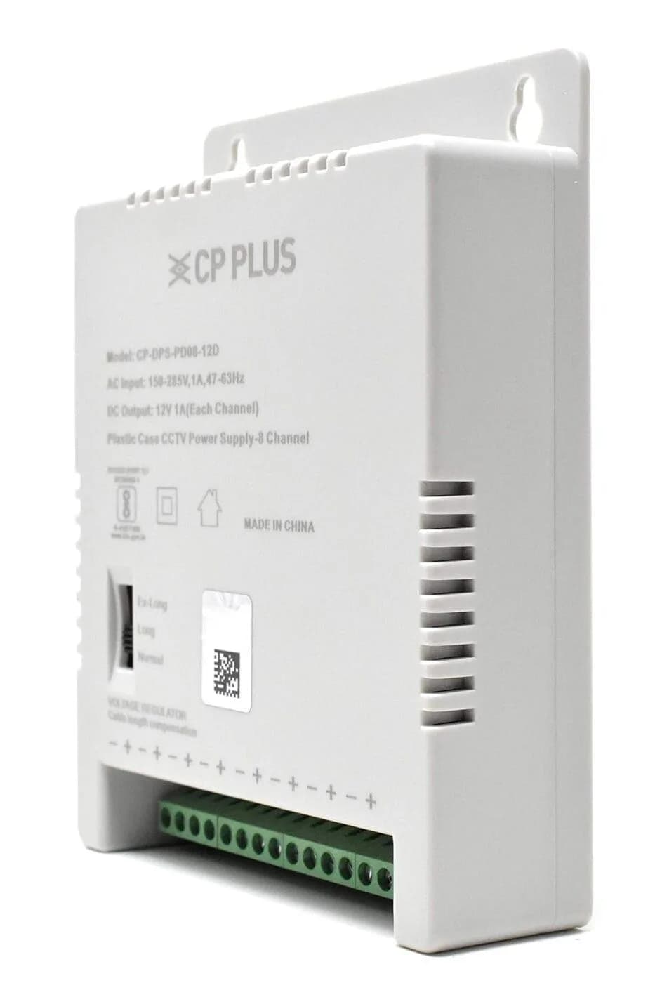 A&S 8-Way CCTV Power Adapter Splitter 3