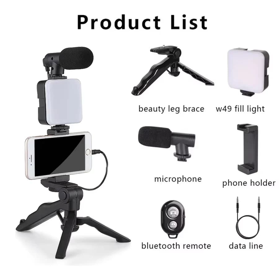 AY 49 Video Making Kit 4