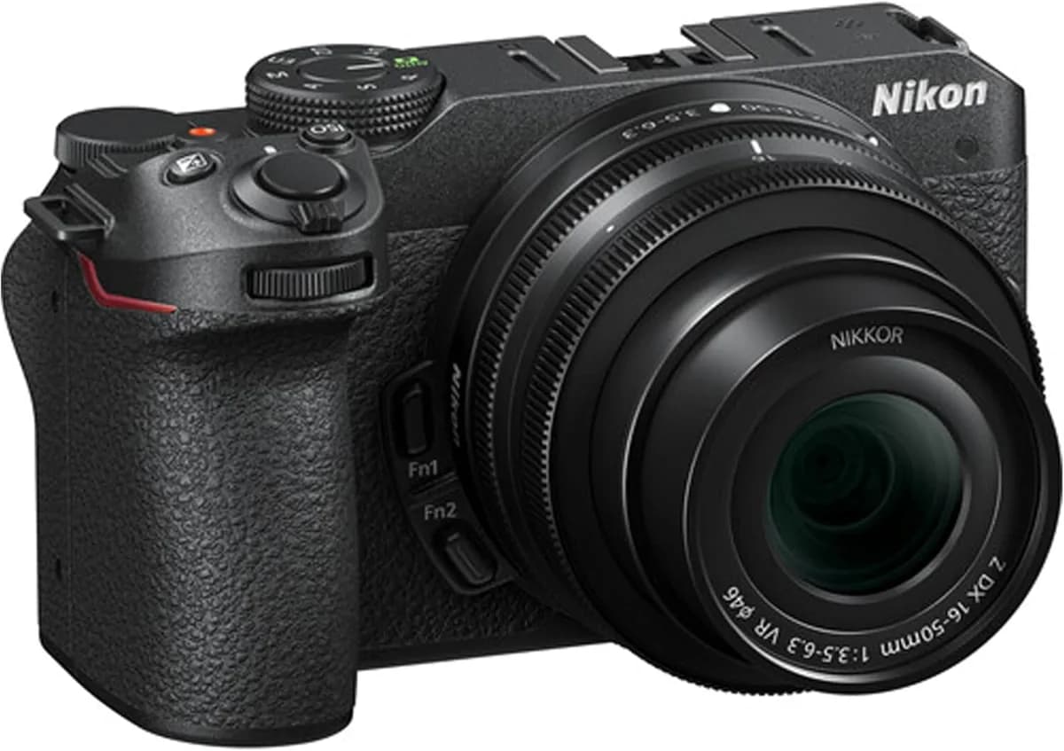 Nikon Z30 Lightweight Mirrorless Camera Nikon USA Model 2