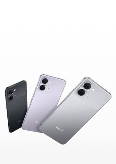 Tecno POP 20 64gb Rom 4gb  6.75" Andriod 16-5000mAh 4G 4