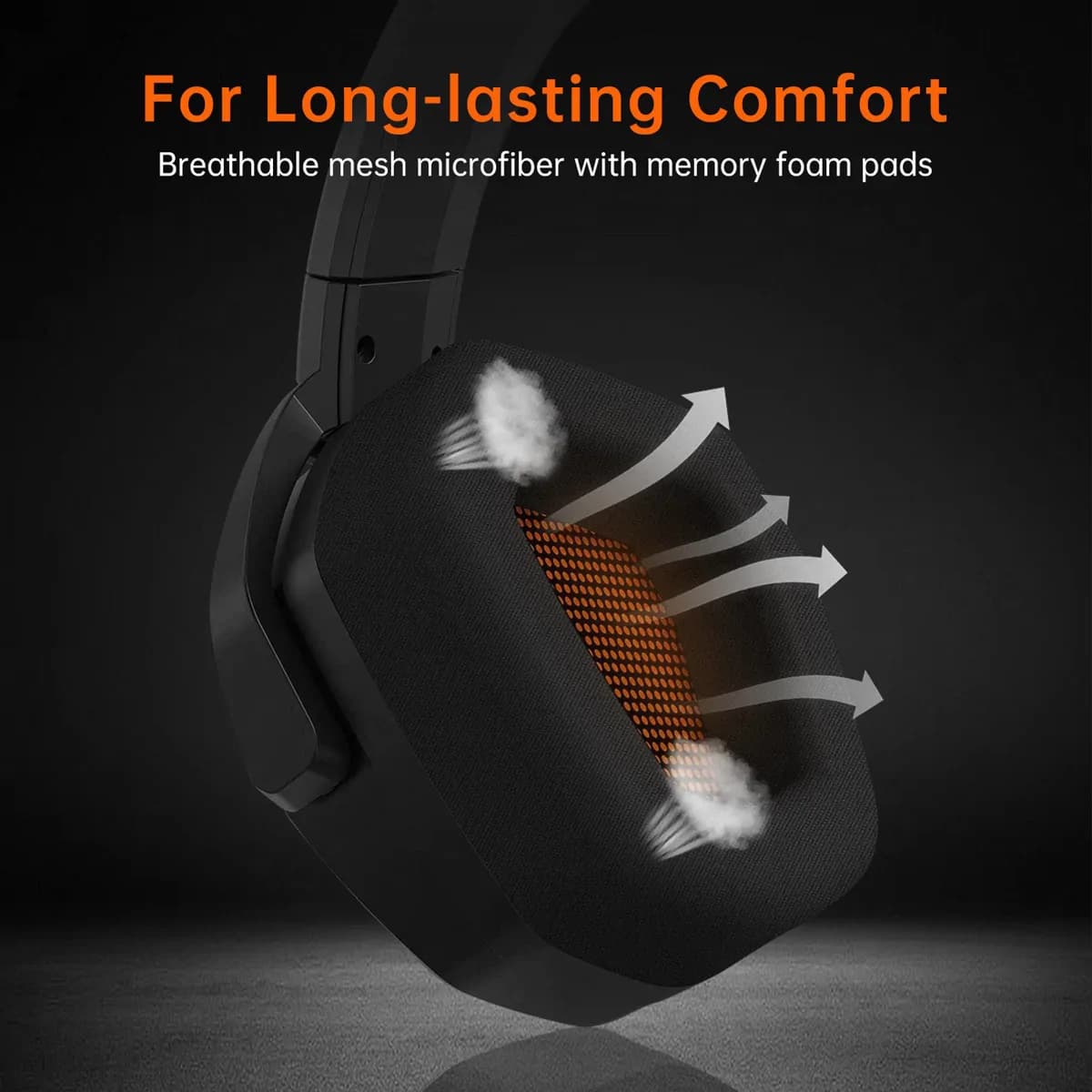 Nubwo N16 Wired Gaming Headset Anc Microphone - 3.5-plug 3