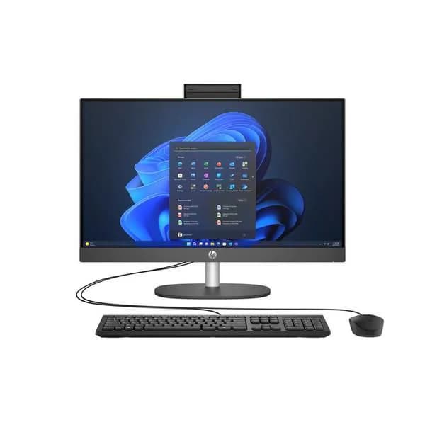 HPProOne240G10 All-in-OneDesktopPCIntelCorei3-N300Processor8GBDDR4-3200512GBPCIeFreeDOS 2