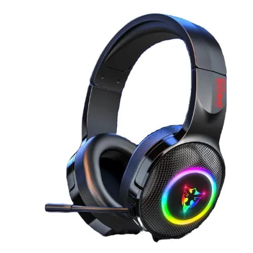 G615 backlight E-Sport RGB Gaming Headset 3.5mm Stereo Connecter 4