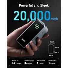 Anker prime 20k 200w power bank 4