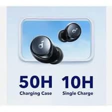Anker soundcore space A40 wireless earbuds 4