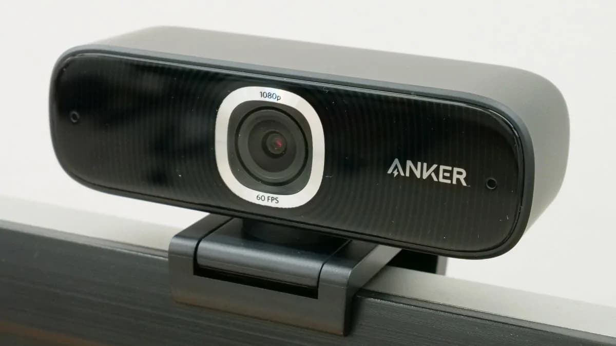 Anker Webcam Powerconf C302 4