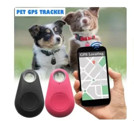 Mini Bluetooth Pet Anti-Lost Tracker 4
