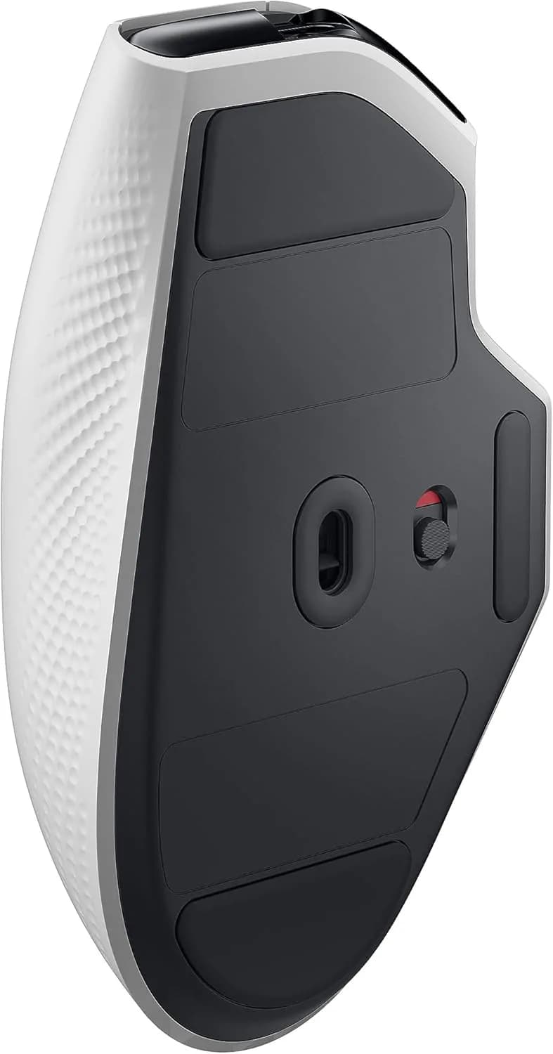 Alienware Wireless Gaming Mouse Aw620m - White 3