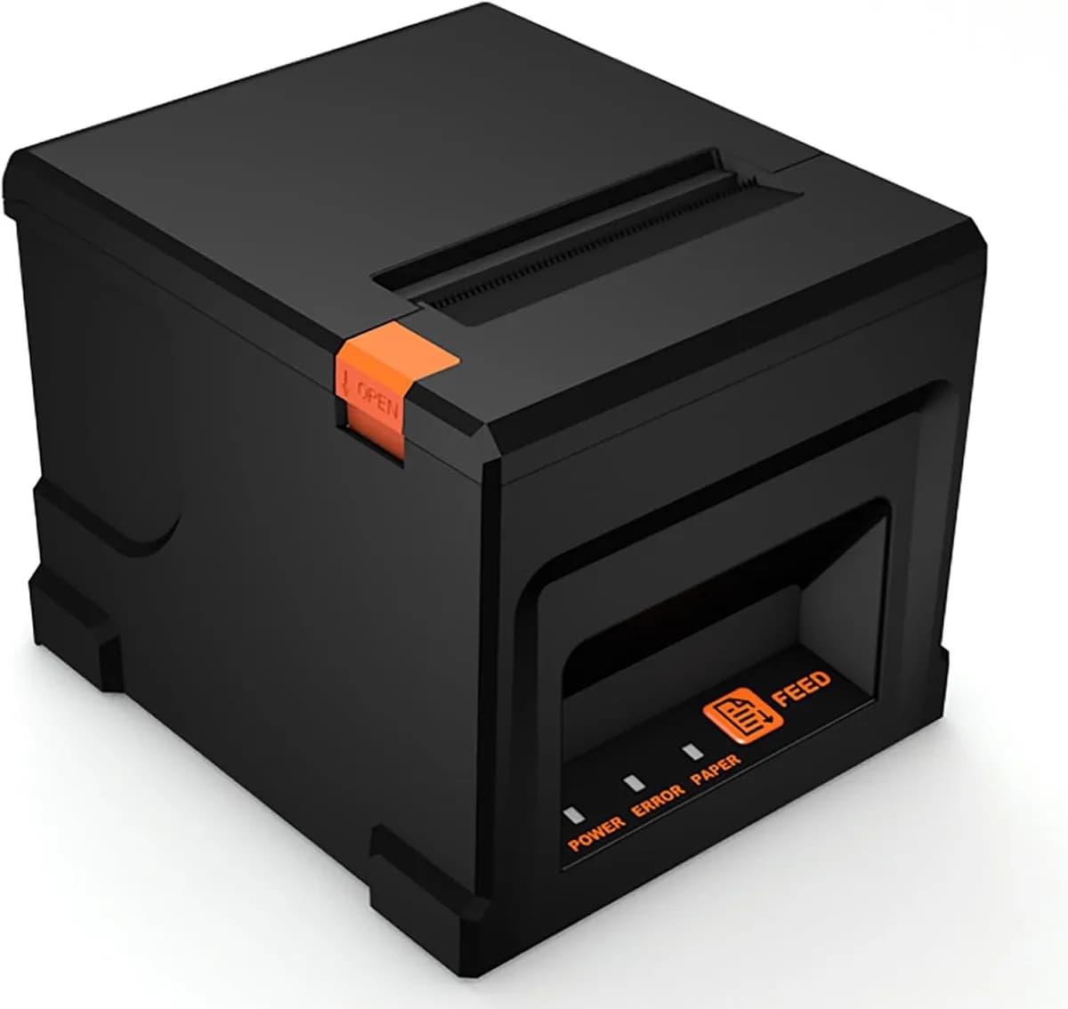 80mm Thermal Printer T300 Usb And Lan Auto Paper Cut