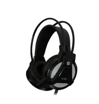 hp Gaming Headset H100 - Black 4